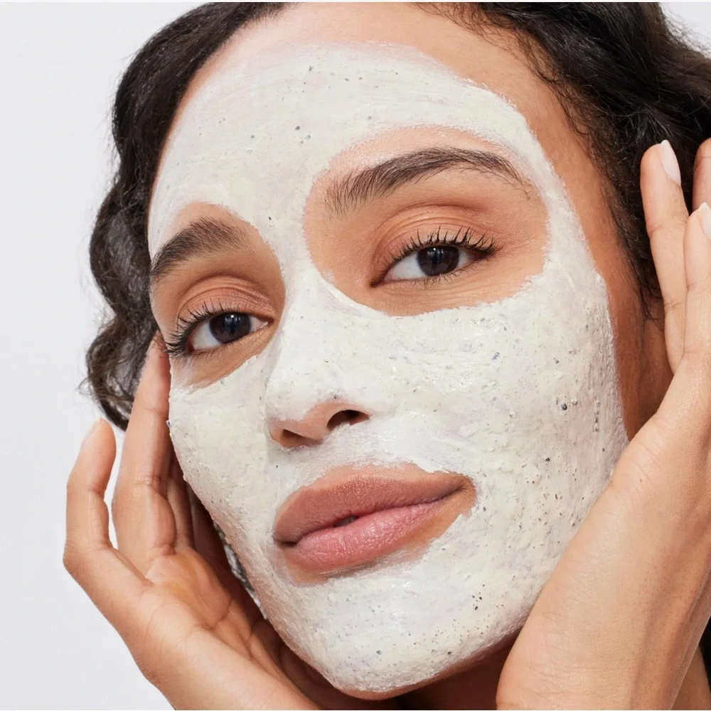 Eve Lom Rescue Mask – Instant Glow & Pore-Refining Treatment
